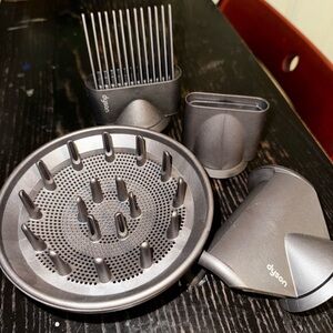 Dyson Blow Dryer Attachments